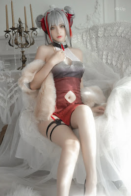 Coser@疯猫ss 明日方舟 W