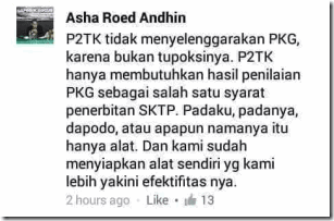Pernyataan-Asha-Roed-Andhin-tentang-PKG