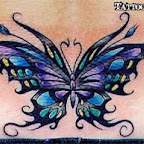 butterfly - tattoo designs