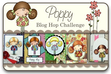 Poppy Blog Hop Challenge
