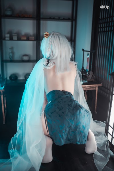 DJAWA Photo – Zia (지아) Azure Horizons