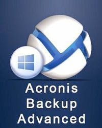 Acronis Backup Advanced full indir