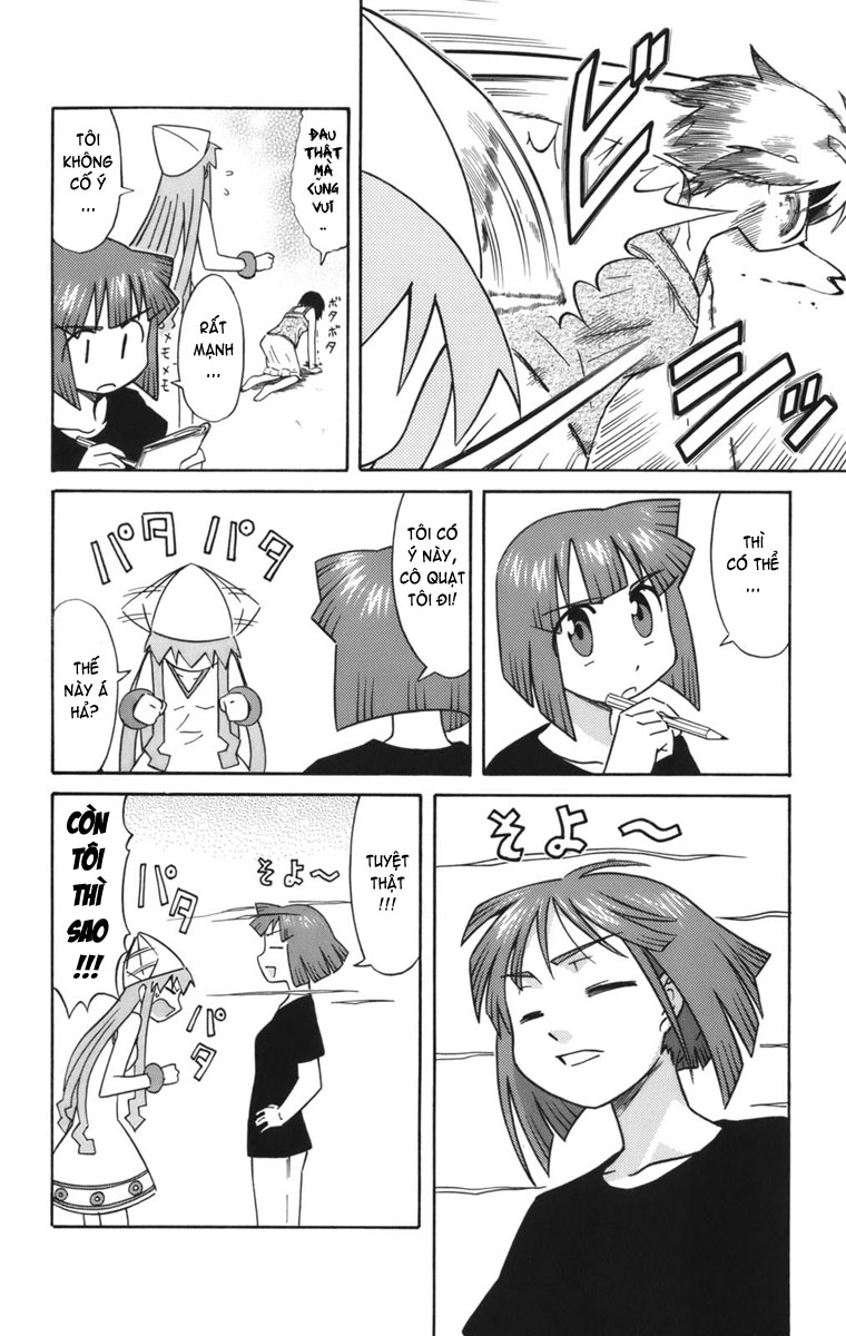 Shinryaku! Ika Musume Chap 45 - Truyen.Chap.VN