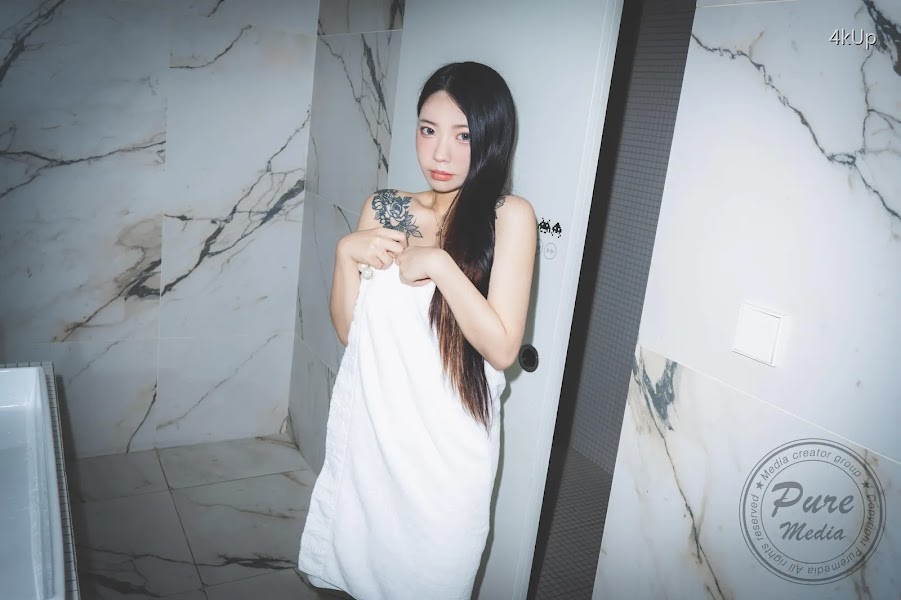 Pure Media Vol.196 Yeon Hwa (연화)