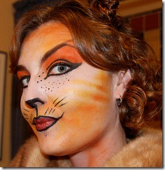 maquillaje infantil tigre (3)