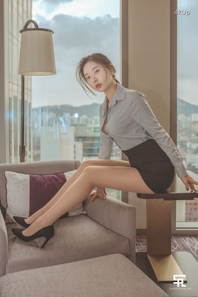 SAINT Photolife – Zenny (신재은) Vol.6