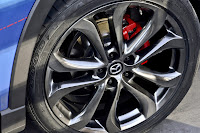 Resultado de imagen de rueda mazda cx 5