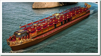 royal barge