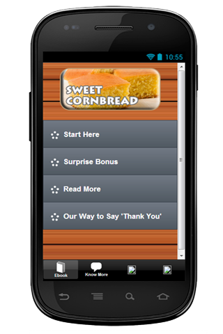 免費下載娛樂APP|Sweet Corn Bread Recipes app開箱文|APP開箱王