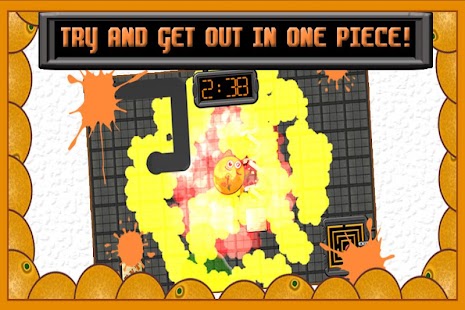 How to download Splatzy : Orange Rush patch 1.1 apk for pc