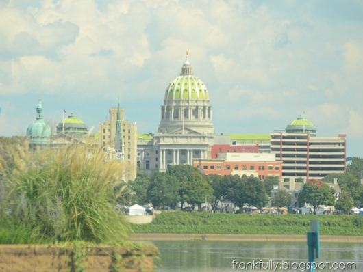 PA State Capitol