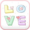 LOVE go launcher theme icon