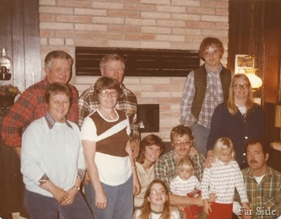 1978 Holiday Photo