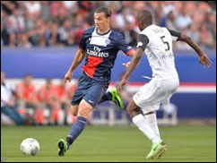 Guingamp vs Paris Saint-Germain