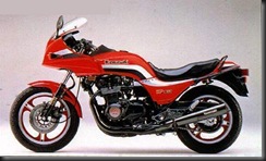 Kawasaki Z1100GP 83