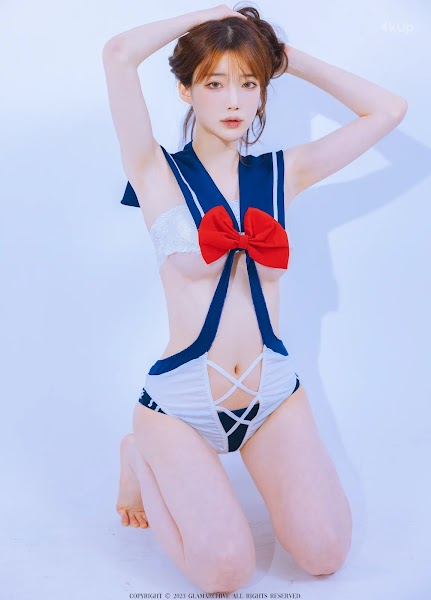[Glamarchive] Yuri (유리) Vol.15