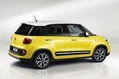 2014 Fiat 500L Trekking 2014 Fiat 500L Trekking