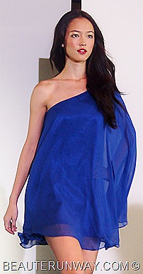 Elite models look singapore winner fiona fussi in GUESS Spring 2012