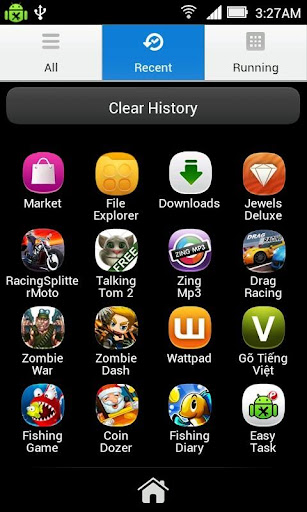 MeeGo Launcher Theme v2.0 apk