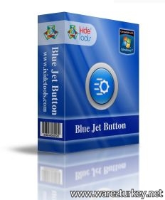 Blue Jet Button 2.2.1.5 Türkçe Full indir