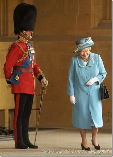 the queen and duke of edinburgh