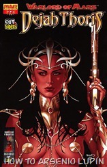 P00022 - WoM - Dejah Thoris howtoa P00022 - WoM - Dejah Thoris howtoa