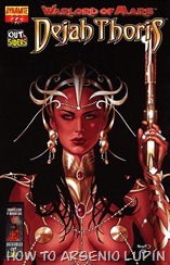 P00022 - WoM - Dejah Thoris howtoa