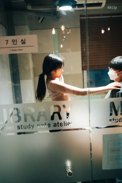 [Loozy] Sonson (손손) Reading Room + S.ver