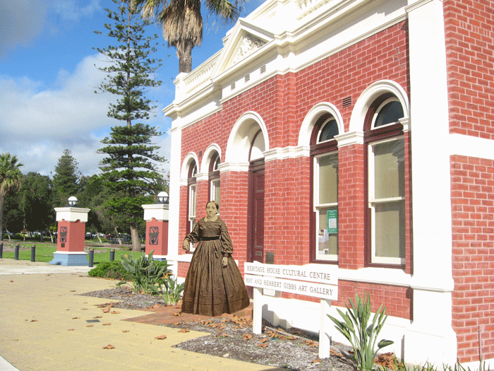 South of the River Heritage House, South Perth