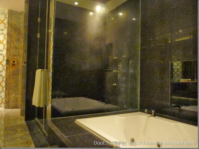 歐遊總統套房102（杜拜）-浴室