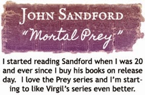 Author - Sandford