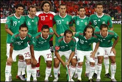 México enfrenta a Israel en partido amistoso