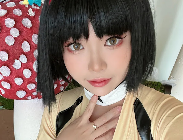 Coser@兔子Zzz不吃胡萝卜 夏天