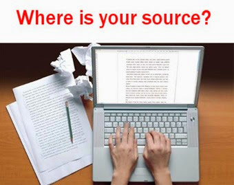 Where is your source