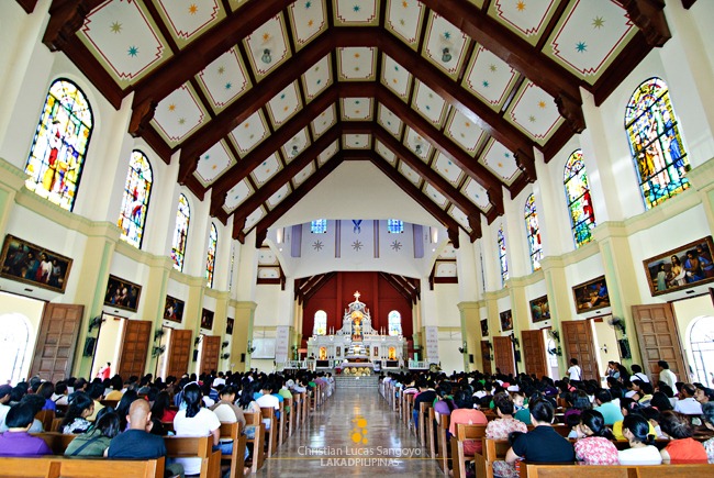 Basilica Minore de Peñafrancia Naga City