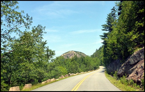22 - Loop Road - South Bubble Mountain