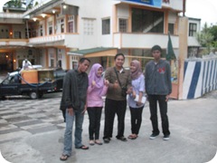 Bersama Mahasiswa Yogyakarta  3
