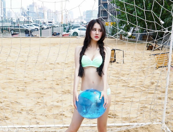 FEILIN Vol.012 Cheryl (青树)