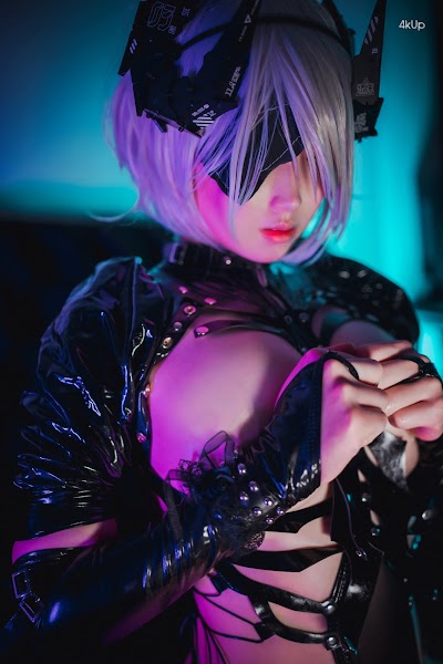 DJAWA Photo – Bambi (밤비) Succubus 2B