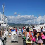 Segeln um die Whitsunday mit der "Iceberg" Iceberg 2007