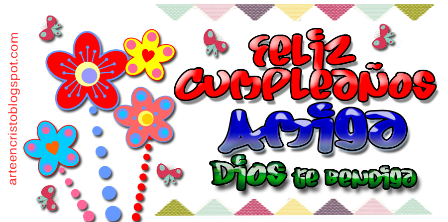 Feliz Cumpleaños Frases Para Una Amiga