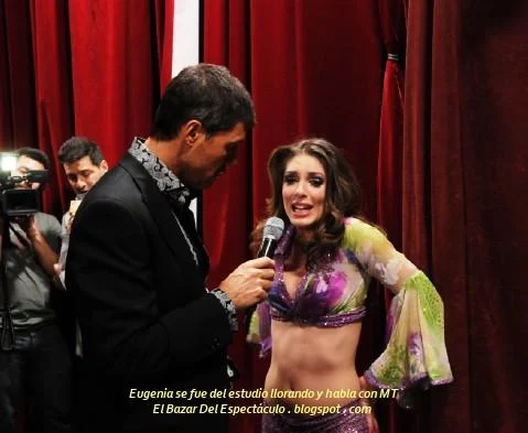 Eugenia se fue del estudio llorando y habla con MT.JPG