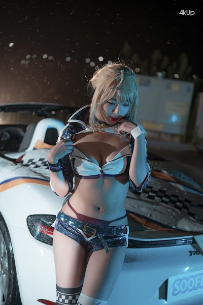 CreamSoda Sooflower (수련수련) [FGO] Artoria Alter