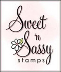 Sweet N Sassy Stamps Logo
