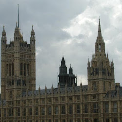 18.- Charles Barry. Parlamento de Londres