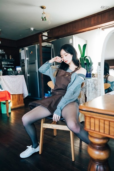 [Loozy] Bambi (밤비) Cafe Alba