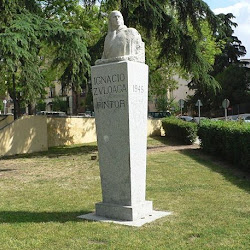 Monumento Ignacio Zuloaga Las Vistillas.-Madrid.jpg