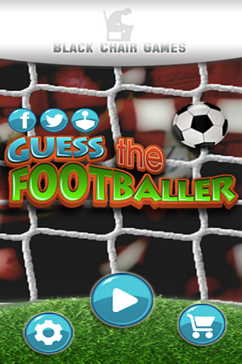 【免費體育競技App】Guess The Footballer!-APP點子