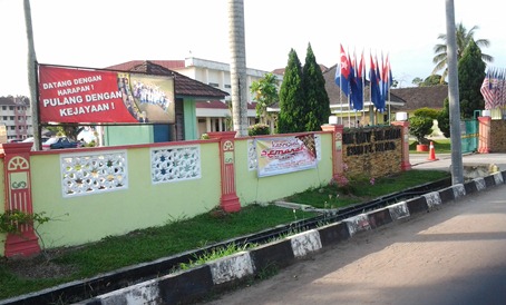 Sekolah Menengah Kebangsaan Dato’ Sulaiman