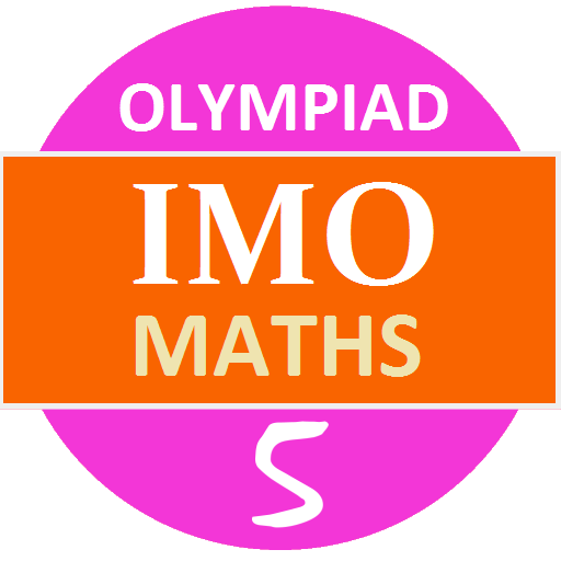 IMO Grade 5 Maths Olympiad LOGO-APP點子